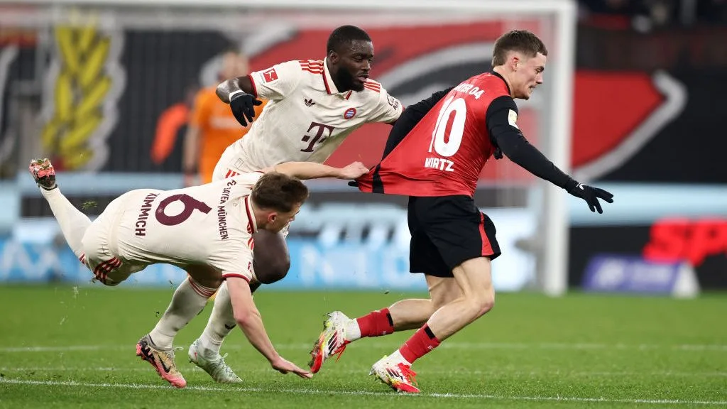 Le Real Madrid, le Bayern Munich et Manchester City se battent pour une star allemande!