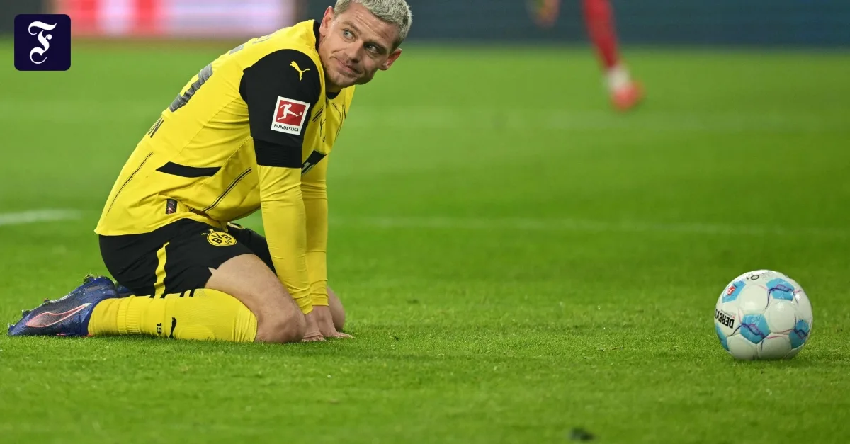 Le Borussia Dortmund est battu par le Bayer Leverkusen : l’entraîneur Nuri Sahin est en difficulté