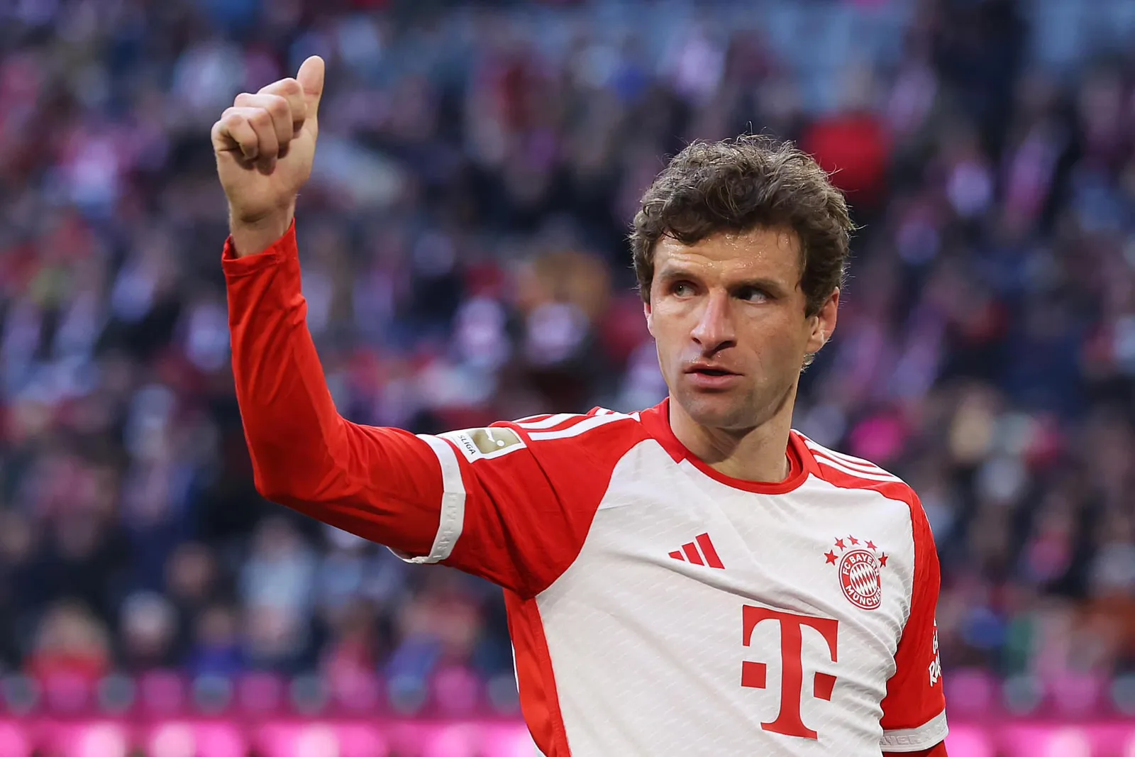 Thomas Muller quitte le Bayern Munich après 17 ans! La légende bavaroise va à un championnat exotique