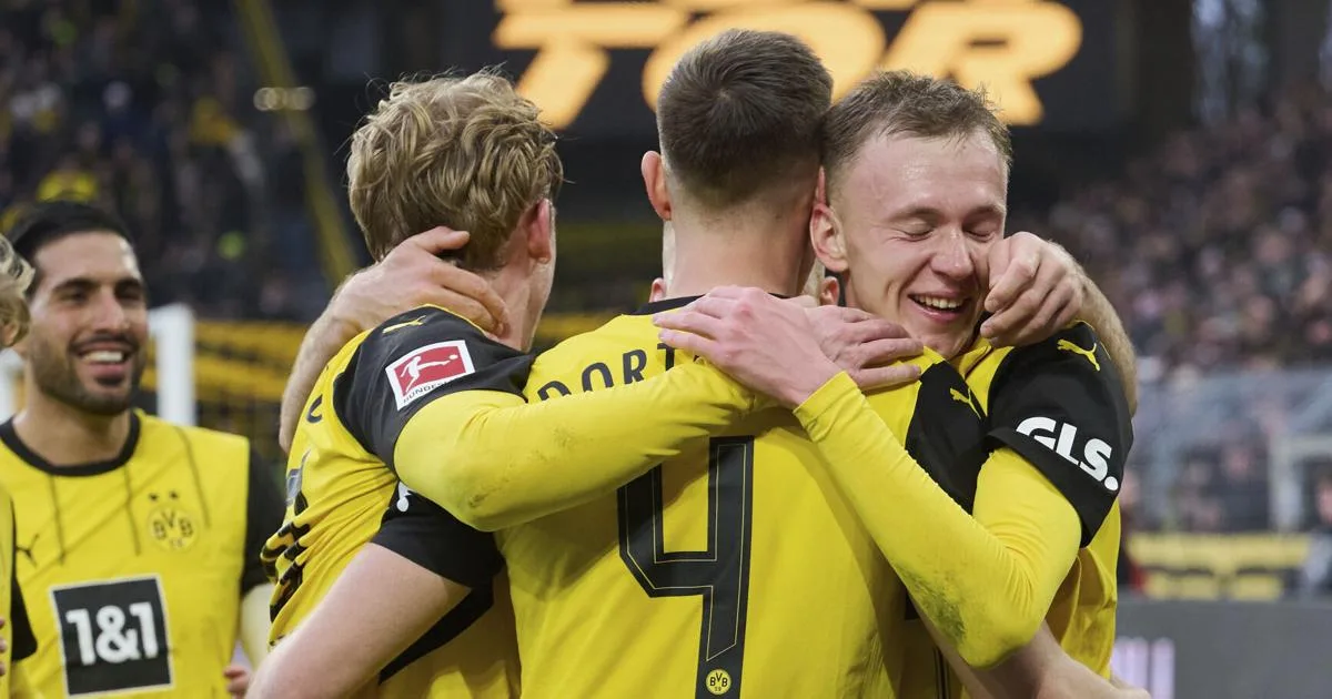 Allemagne Soccer Bundesliga – Marion – Chronicle-Tribune