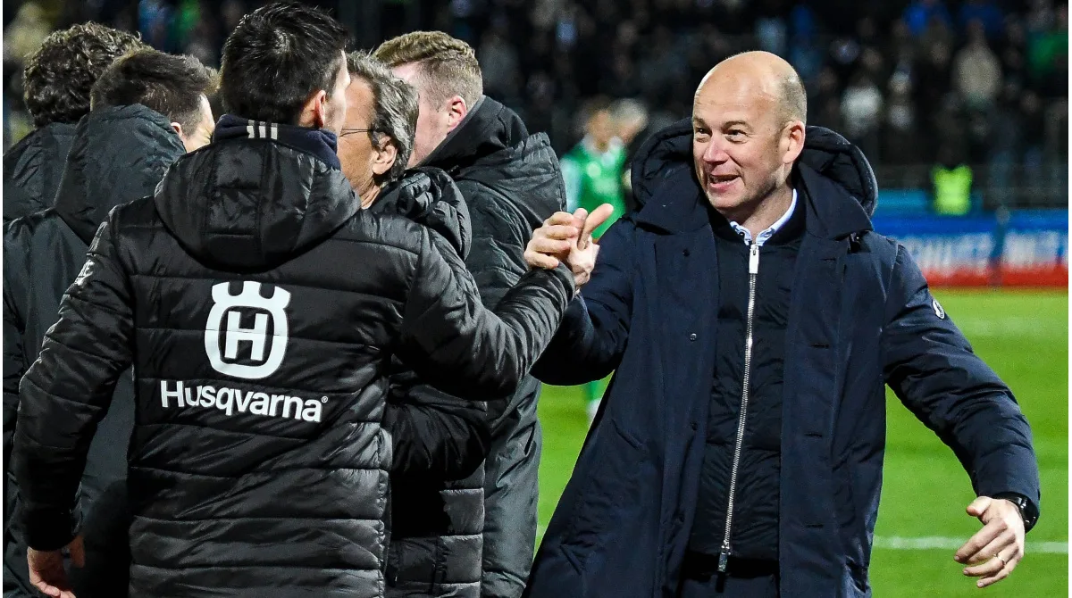 Bundesliga? SSV Ulms Thiele: „Am Standort ist eine Wiederholung immer denkbar“