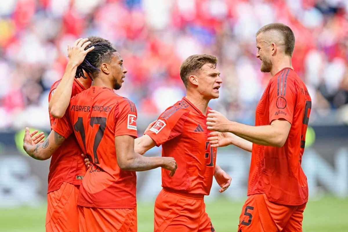 Ce n’est pas Muller, ni Kimmich. Le leadership du Bayern Munich a révélé qui était le « joueur de la saison »