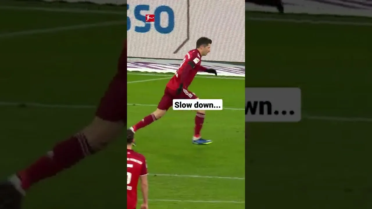 Comment prendre un penalty comme Lewandowski 🔥