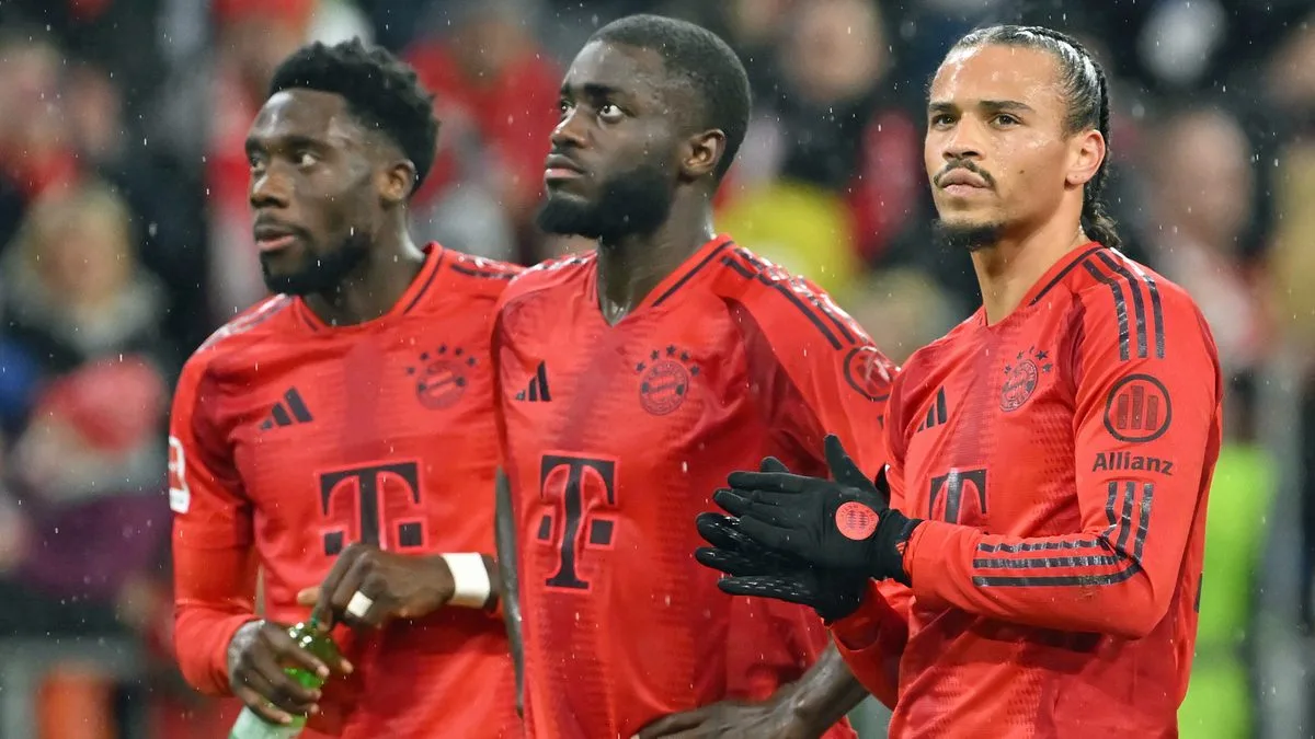 Alphonso Davies et Dayot Upamecano blessure cauchemar pour le Bayern Munich