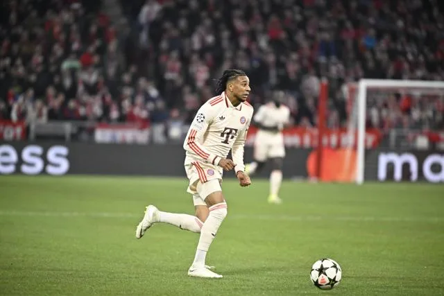 Le Bayern Munich vainqueur de Wolfsburg, Olise passeur et buteur