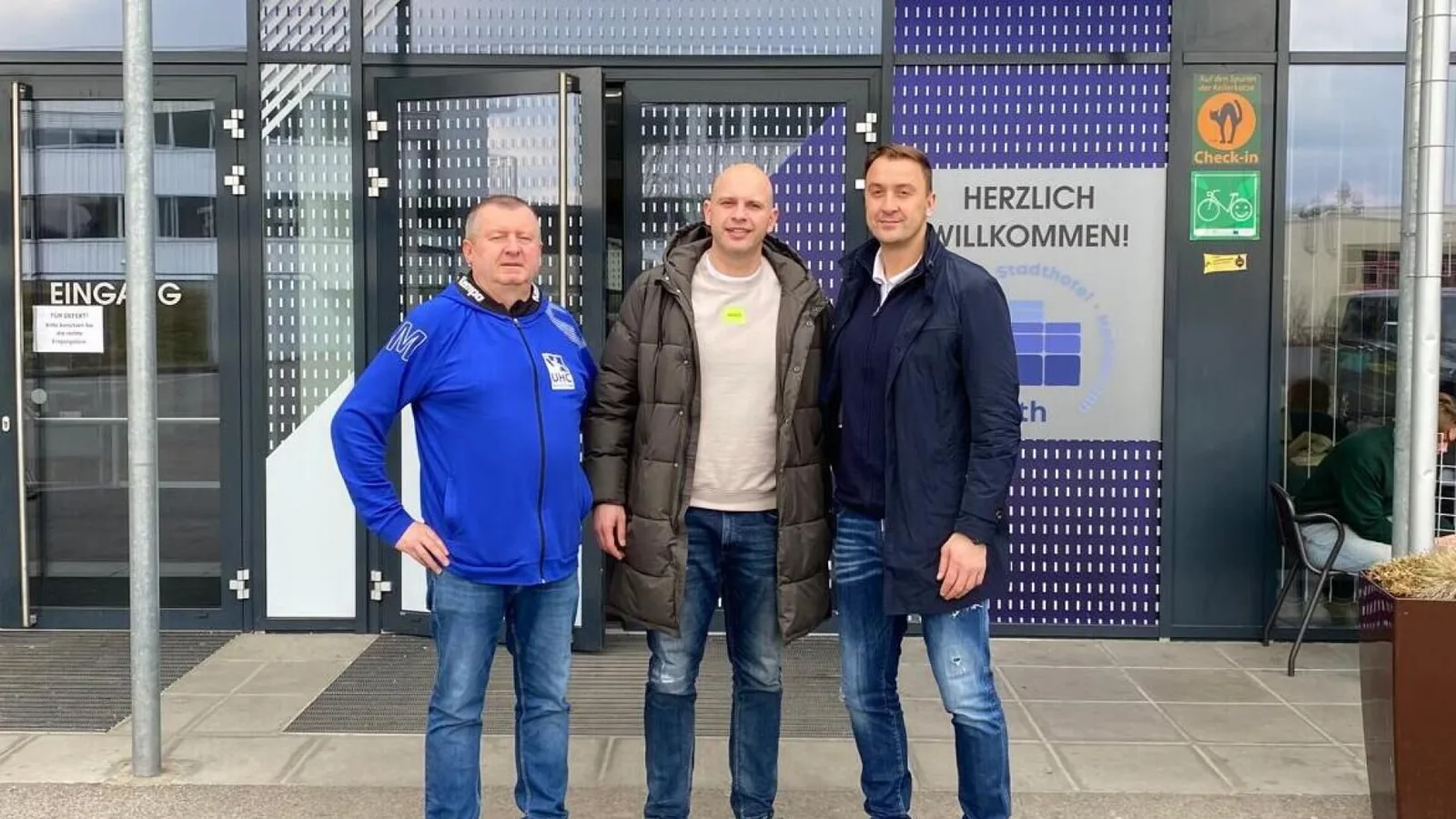 Handball – Wetzlar à la tasse Weinviiertel: « Comment quand le Borussia Dortmund vient »