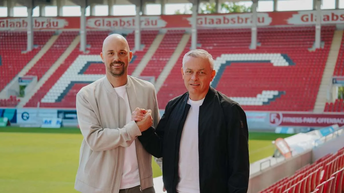 OFC: un réseau de réseau et un collecteur de données avec Bundesliga Experience-Op-Online