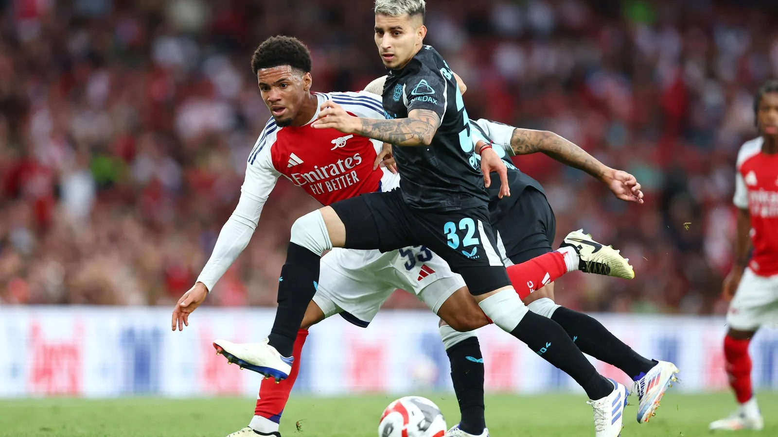 Bayer Leverkusen donne Gustavo Puerta à Hull City – Football – Sport
