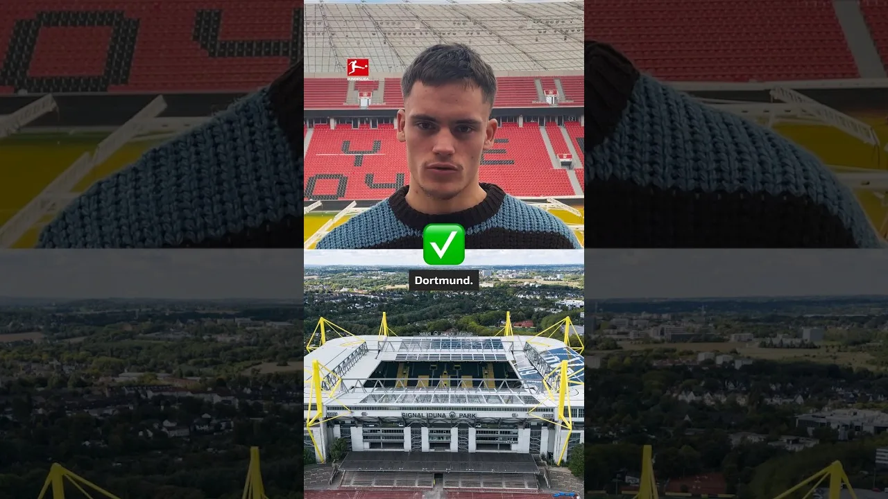FLORIAN WIRTZ peut-il nommer toutes les villes hôtes de l’EURO 2024 ? 🏟️🤔