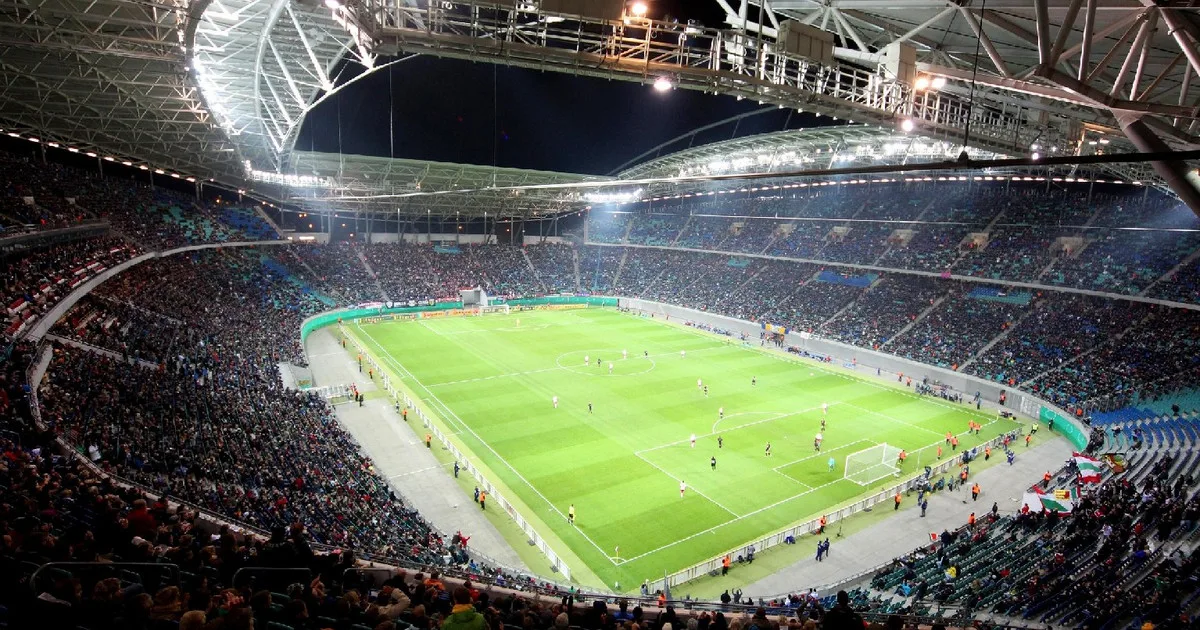 Restrictions de la salle de circulation sur le match à domicile de Bundesliga le 15 mars 2025 – Ville de Leipzig