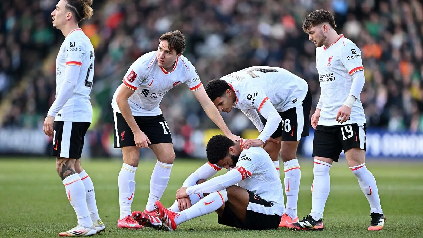 Liverpool Star in Sight: Bavarian Leverkusen assure un marteau de transfert absolu?