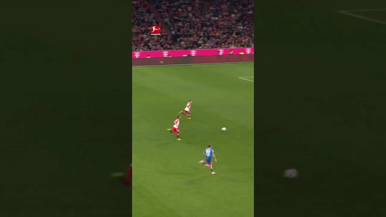 💨 Le retour défensif démentiel de Leroy Sané ! #shorts