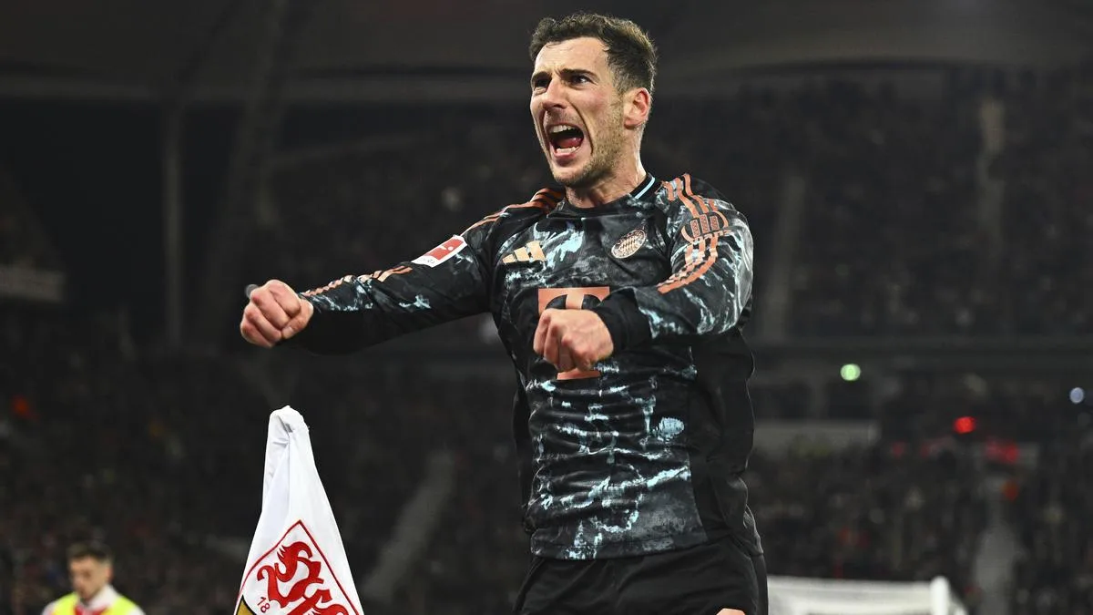 Bundesliga 2024-25: le Bayern Munich rebondit du retrait précoce pour assurer la victoire 3-1 à Stuttgart