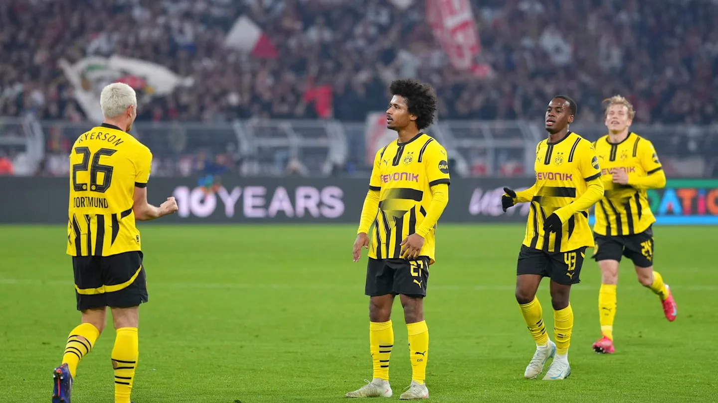 Évaluation des joueurs du tirage au nord de la Ligue des champions du Borussia Dortmund avec Lille