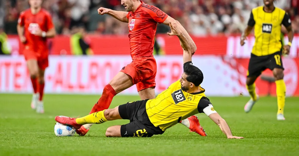 Poll MOTM: Borussia Dortmund et Bayern Munich se battent à un match nul à l’Allianz Arena