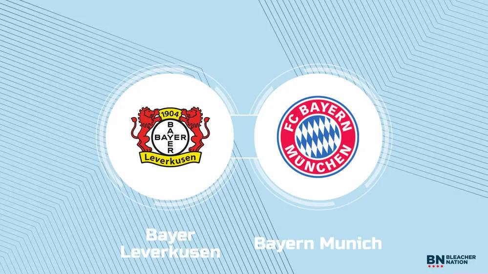 Où regarder Bayer Leverkusen contre Bayern Munich: chaîne de télévision, heure de début et flux en direct