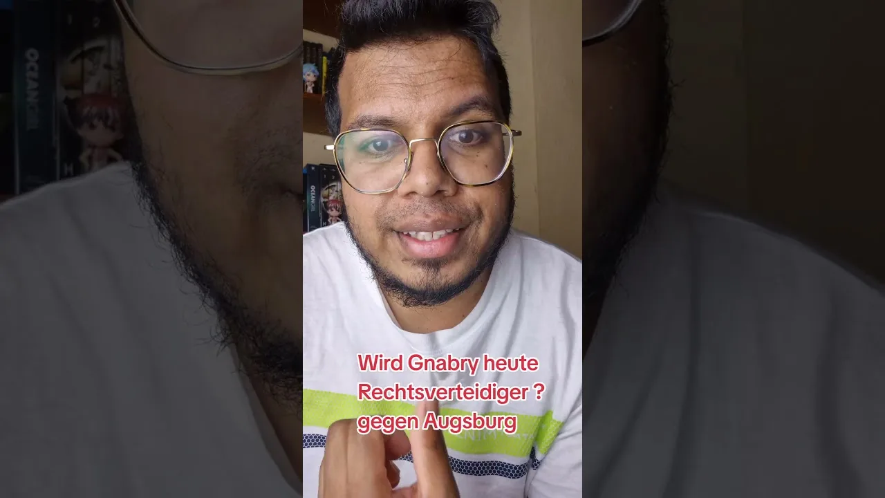Gnabry Rechtsverteidiger gegen Augsburg?? #fcbayernmünchen #miasanmia #ultras #Bundesliga #Augsburg