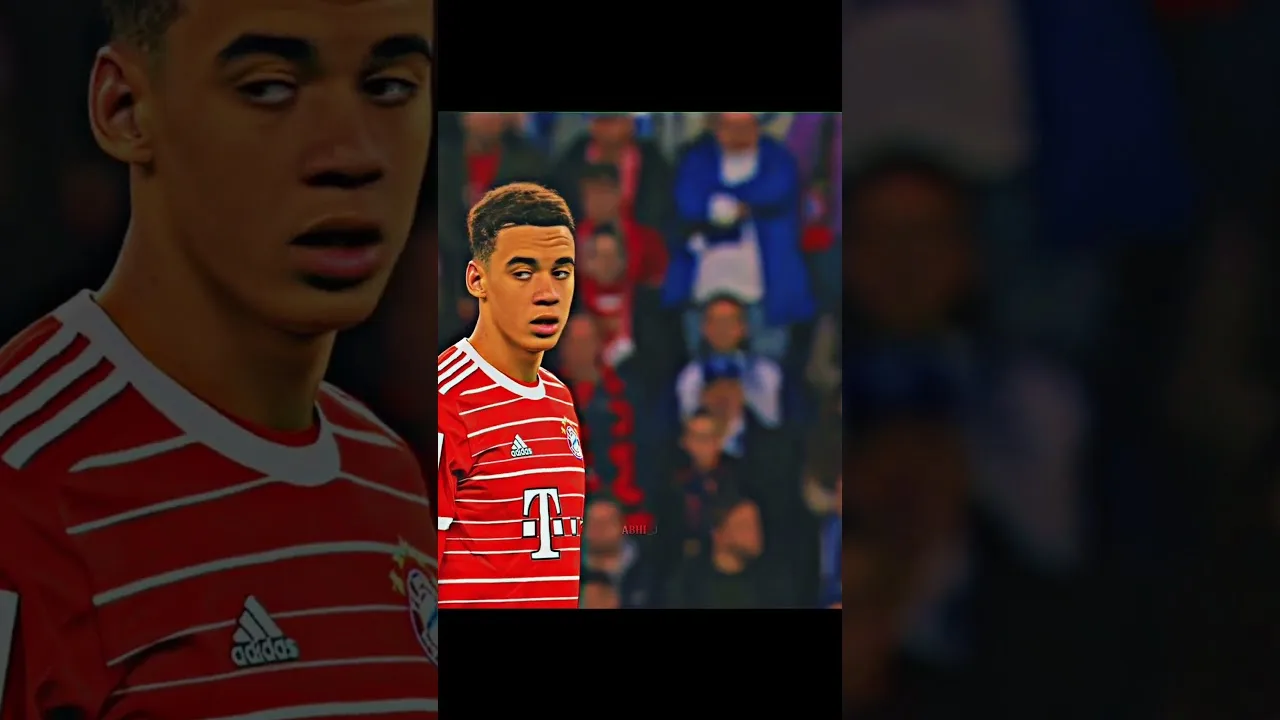 Jamal Musiala❤️‍🔥 Unstoppable 🔥🥵#musiala #bayernmunich #germany #bundesliga #football #edits #viral