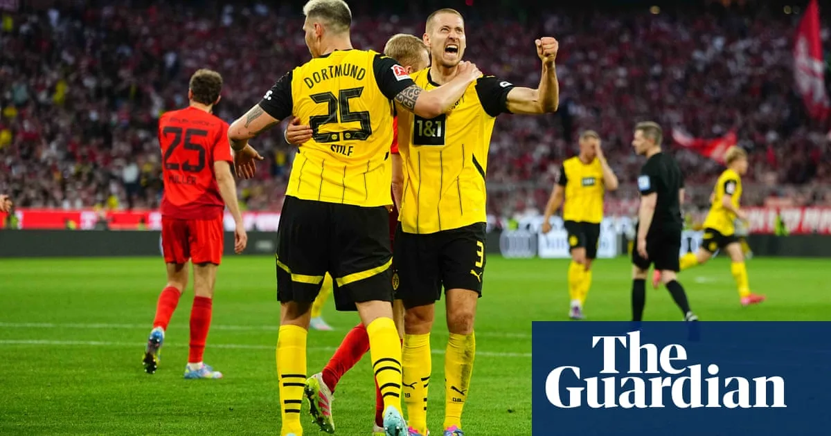 Le Bayern Munich maintient la tête en haut malgré le niveleur d’Anton pour Dortmund | Bundesliga