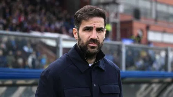 Nouvel entraîneur Rome – Bayer Leverkusen n’abandonne pas Fabregas