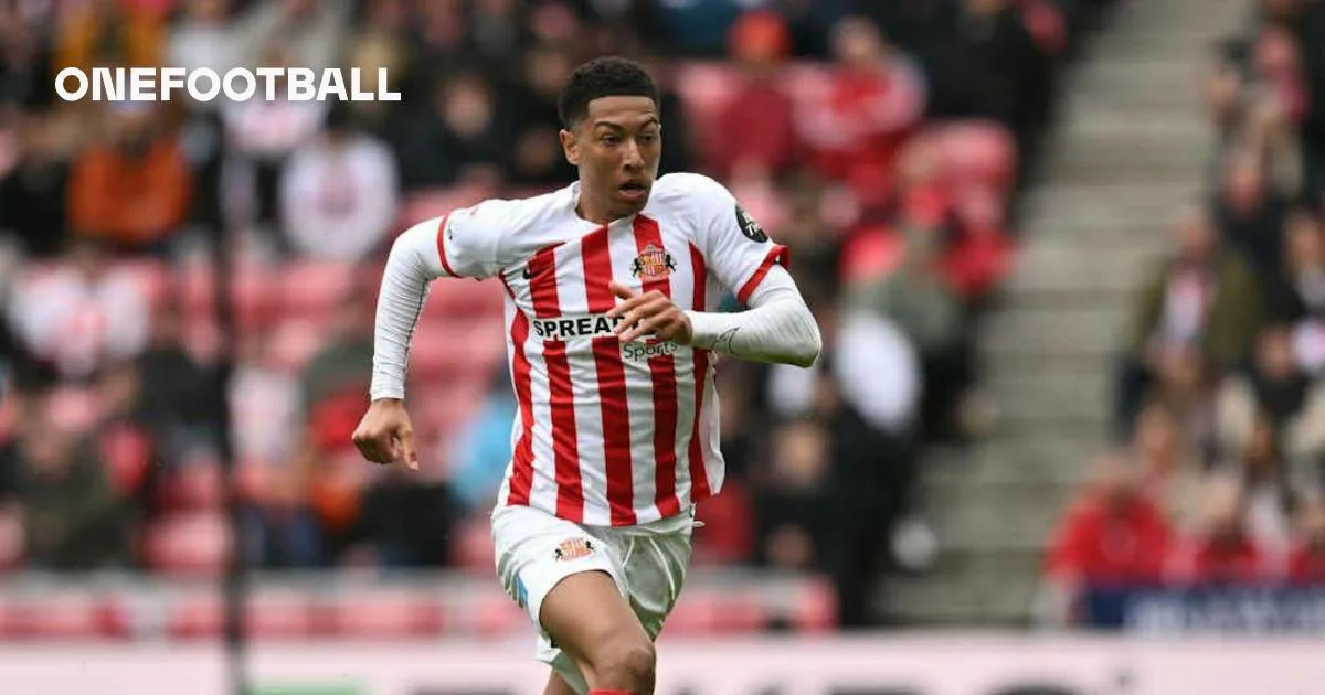Borussia Dortmund poussant pour signer 25 millions de livres sterling Sunderland Star – Rapport