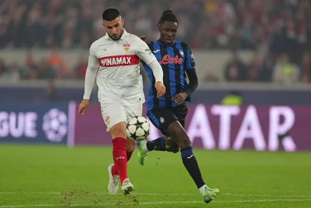 Bundesliga : L’attaquant Stuttgart de Deniz Undav absent plusieurs semaines – L’Équipe