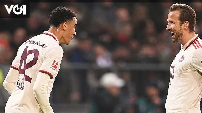 Le Bayern Munich vise le top huit de la Ligue des champions et ne sous-estime pas la mauvaise campagne du PSG