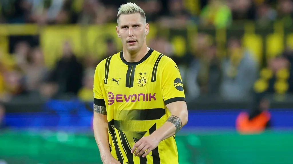 Borussia Dortmund: Niklas Süle étend-il son contrat avec BVB?