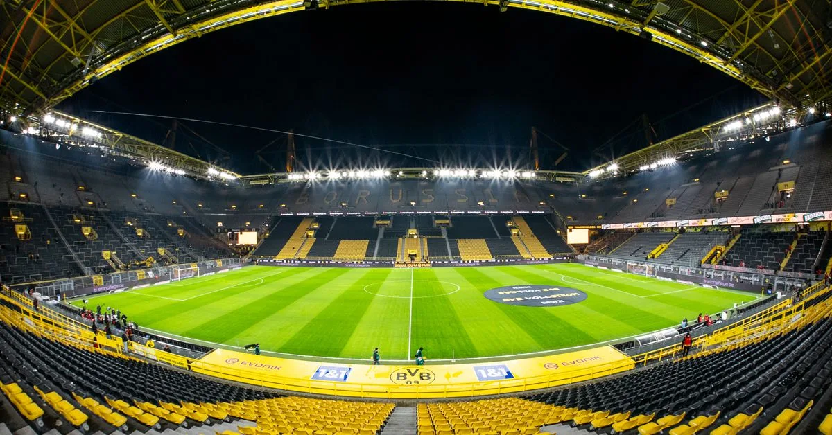 Sujet du match : Le BVB revient en Bundesliga contre le Bayer Leverkusen