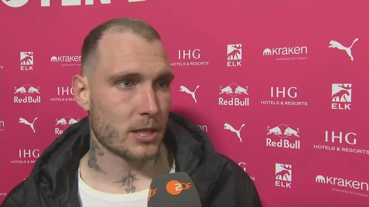 Entretiens sur RB Leipzig – Borussia Dortmund | Sports Studio – ZdfmediatathEk