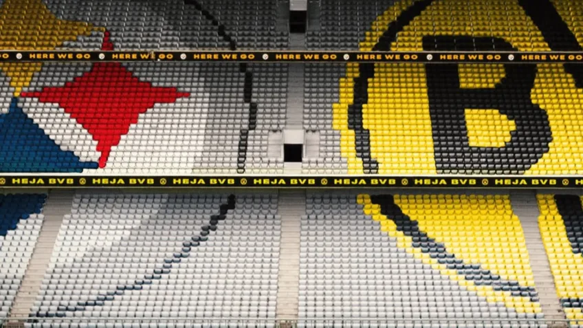Pittsburgh Steelers et Borussia Dortmund Annoncez le partenariat