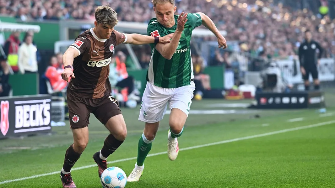 Saint-Pauli en toute confiance, Werder manque l’Europe – c’est ainsi que la Bundesliga se termine selon Ki | Ndr.de – sport