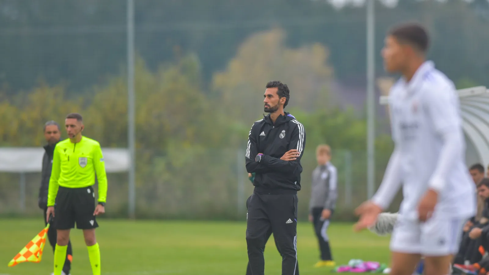 Bayer Leverkusen soulève la signature d’Arbeloa en tant que substitut de Xabi Alonso et du club allemand a demandé à Nico Paz