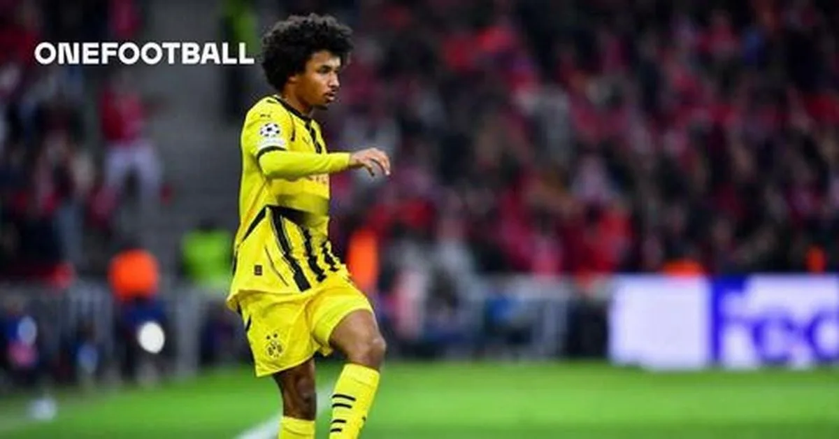 Boulot de blessure pour le Borussia Dortmund en tant que Sabitzer pour manquer des matchs clés