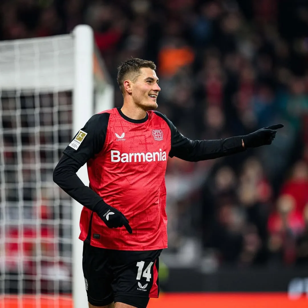 Mercato – Bayer Leverkusen : Patrik Schick intéresse le Real Madrid – AfricaFootUnited