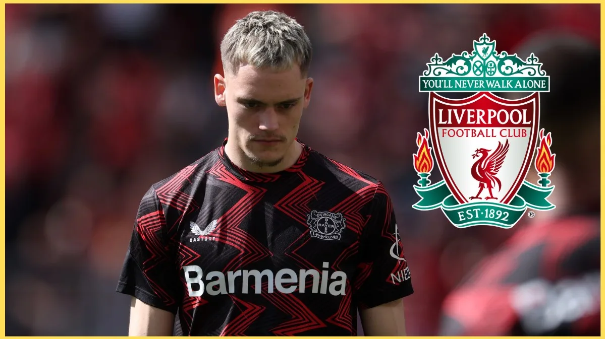 Bayer Leverkusen pourrait demander le joueur de Liverpool en échange de Wirtz