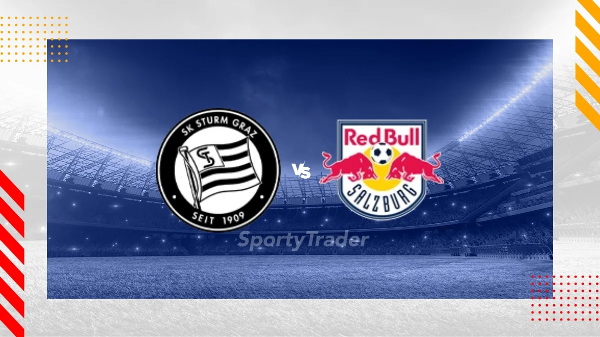 Pronostic SK Sturm Graz FC Saltbourg – Admiral Federal Candy