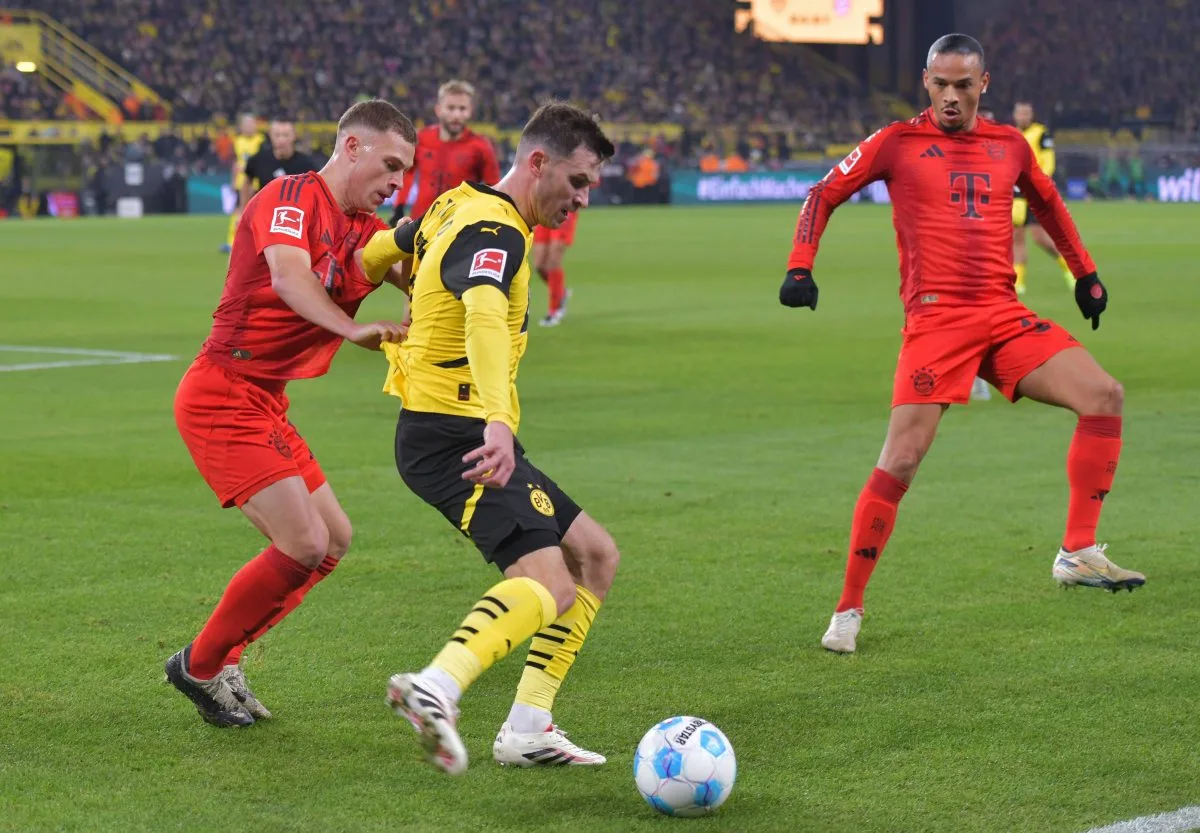Il y a de graves conséquences après le match contre le Bayern – DerWesten.de