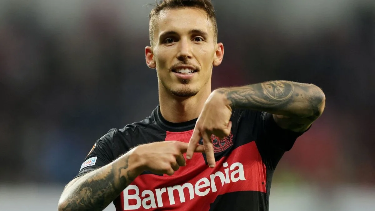 Celui choisi par Bayer Leverkusen pour remplacer Grimaldo en été