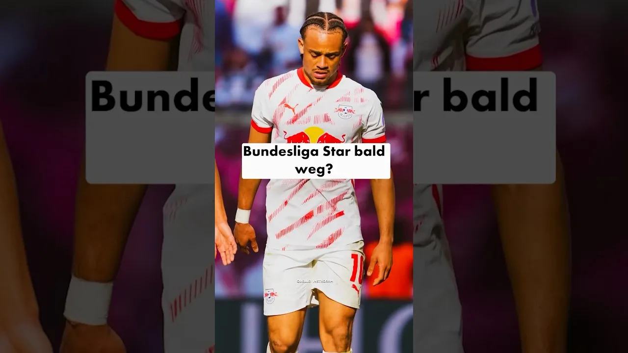 Bundesliga Star bald weg? #simmons #bundesliga #fussball #rbleipzig #barca