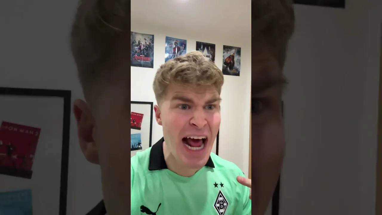 Bayern & Gladbach-Fans nach dem 0:1 Sieg für Bayern #BMG #FCB #FCBayern #Bundesliga #Fussball