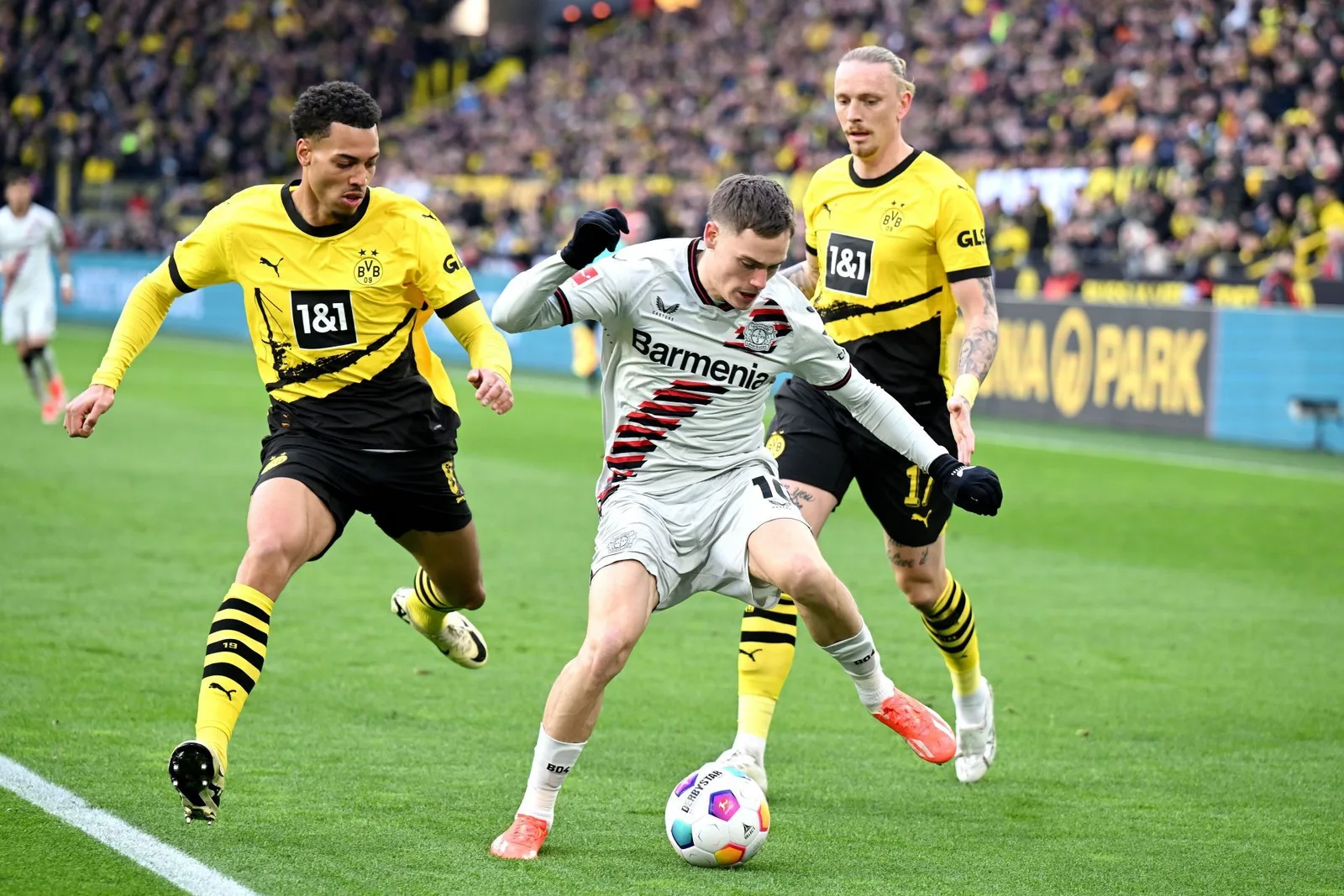 Borussia Dortmund vs Bayer Leverkusen Prédiction et Conseils de paris