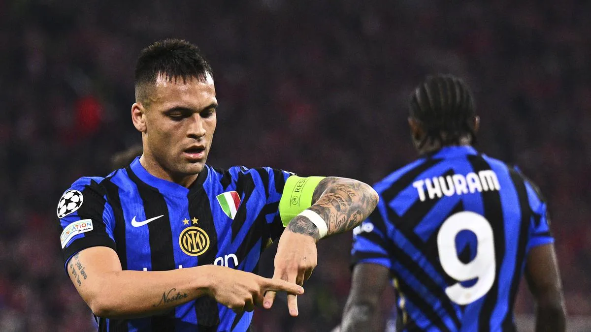 La victoire de Simone Inzaghi Labeli Inter sur le Bayern Munich comme une réalisation extraordinaire