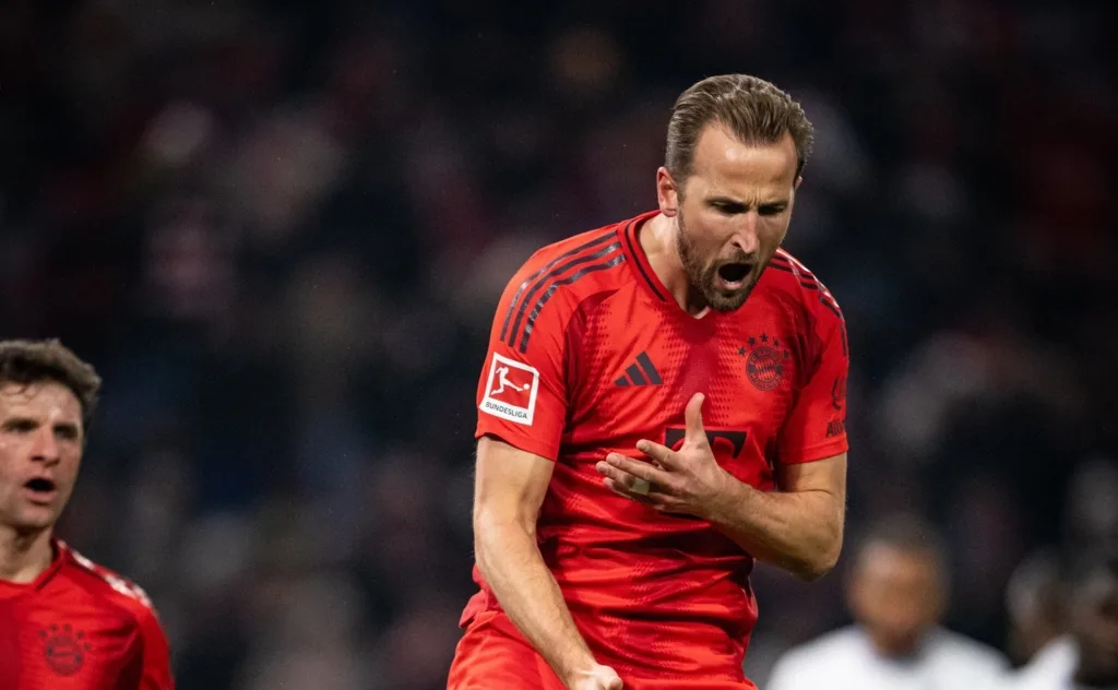 Le Bayern Munich risque de perdre son buteur. La clause secrète du contrat de Harry Kane