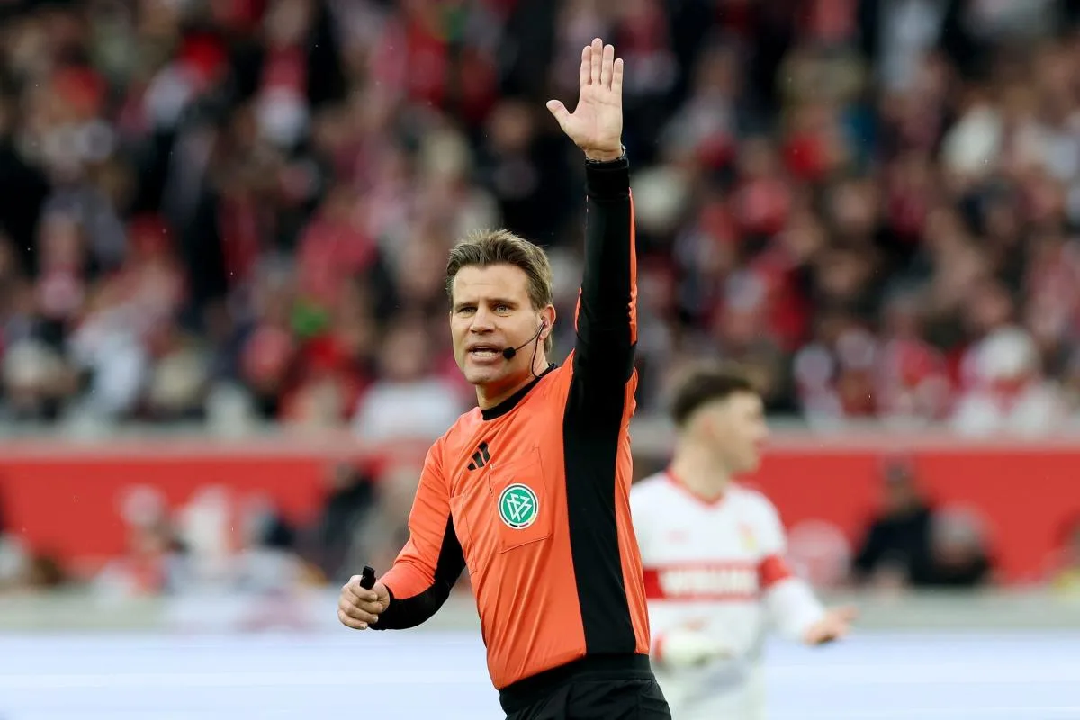 Bundesliga Record-Holding Ref Dr. Felix Brych annonce la réception