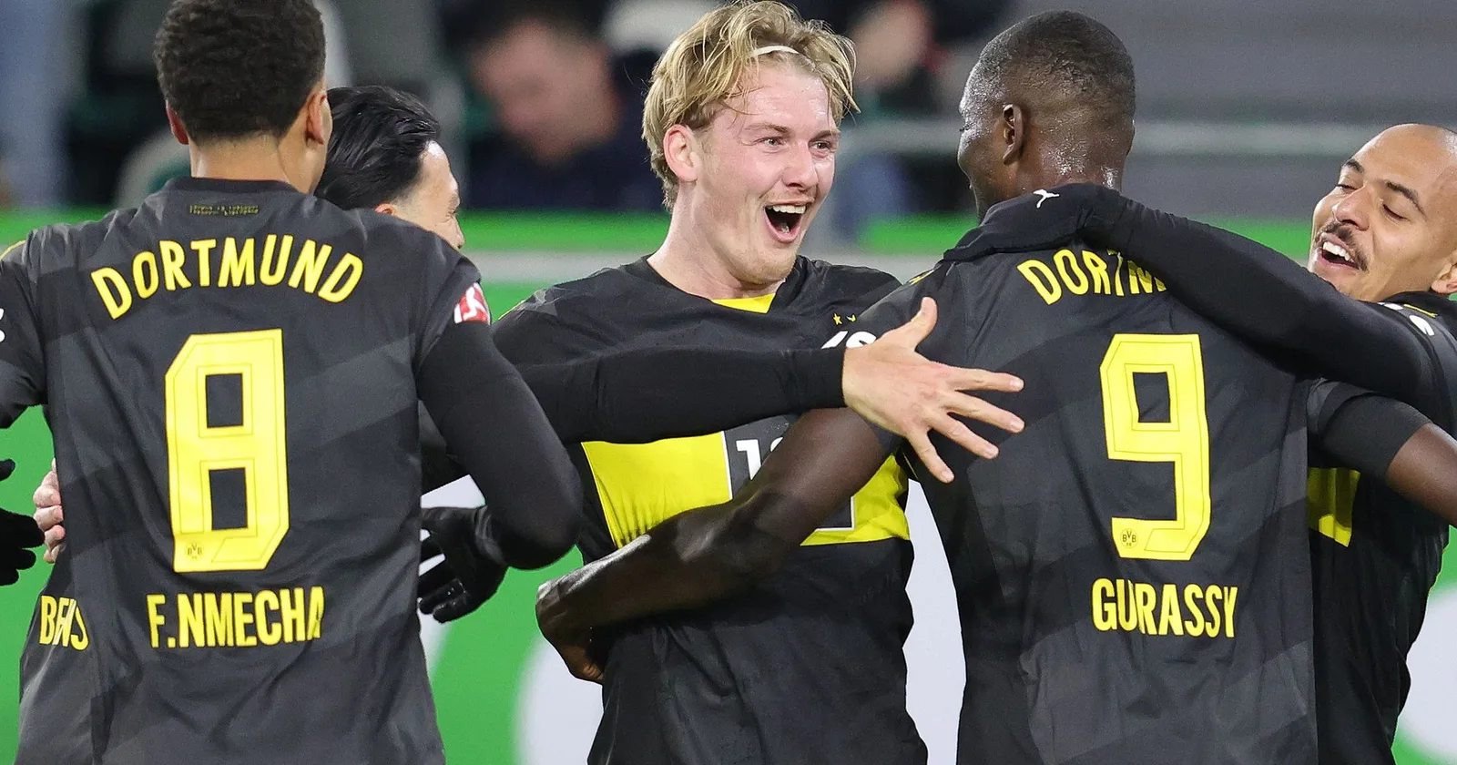 Bundesliga : le Borussia Dortmund s’impose enfin à l’extérieur et revient à portée du podium