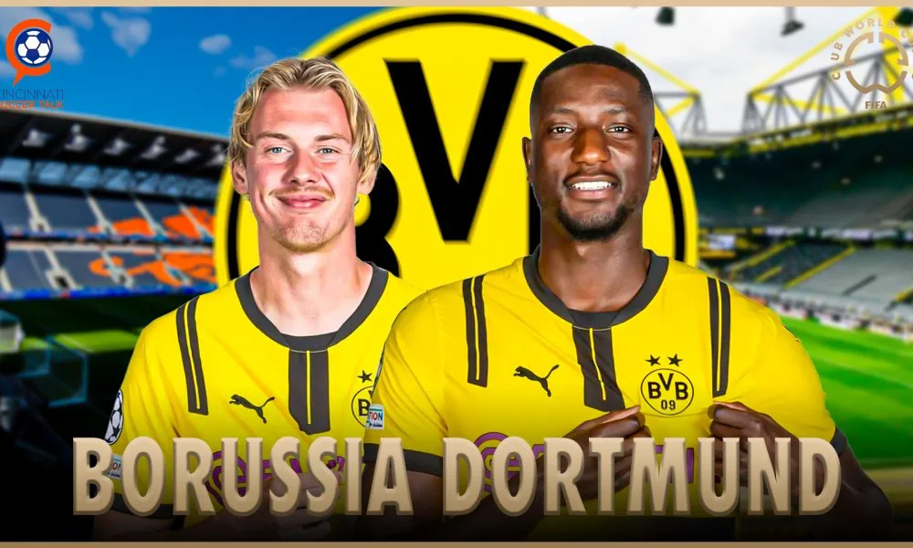 Profil de la Coupe du monde du club: Borussia Dortmund