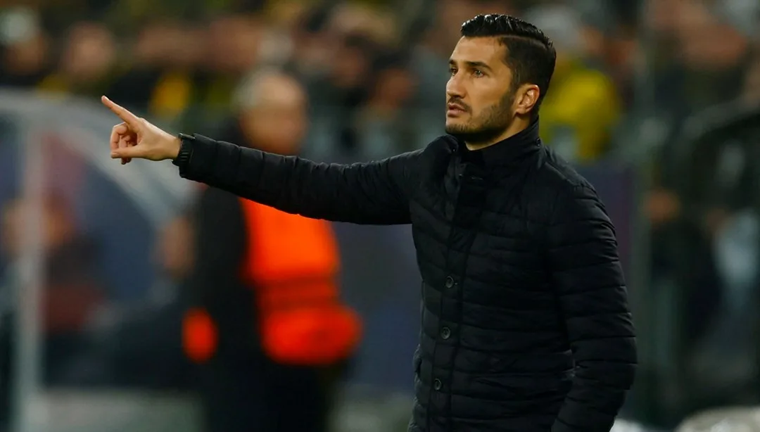 Nuri Şahin a réalisé une première dans l’histoire du Borussia Dortmund – Last Minute Sports News