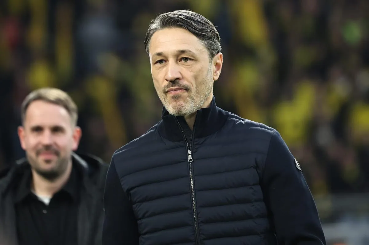 Niko Kovac après la première victoire de Bundesliga: «Nous avons eu le but de la chance aujourd’hui.