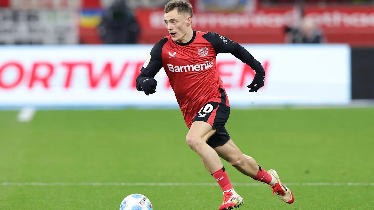 Bayer Leverkusen: Fresque latérale! Florian Wirtz deviendra-t-il maintenant une trompette maîtresse? | sport